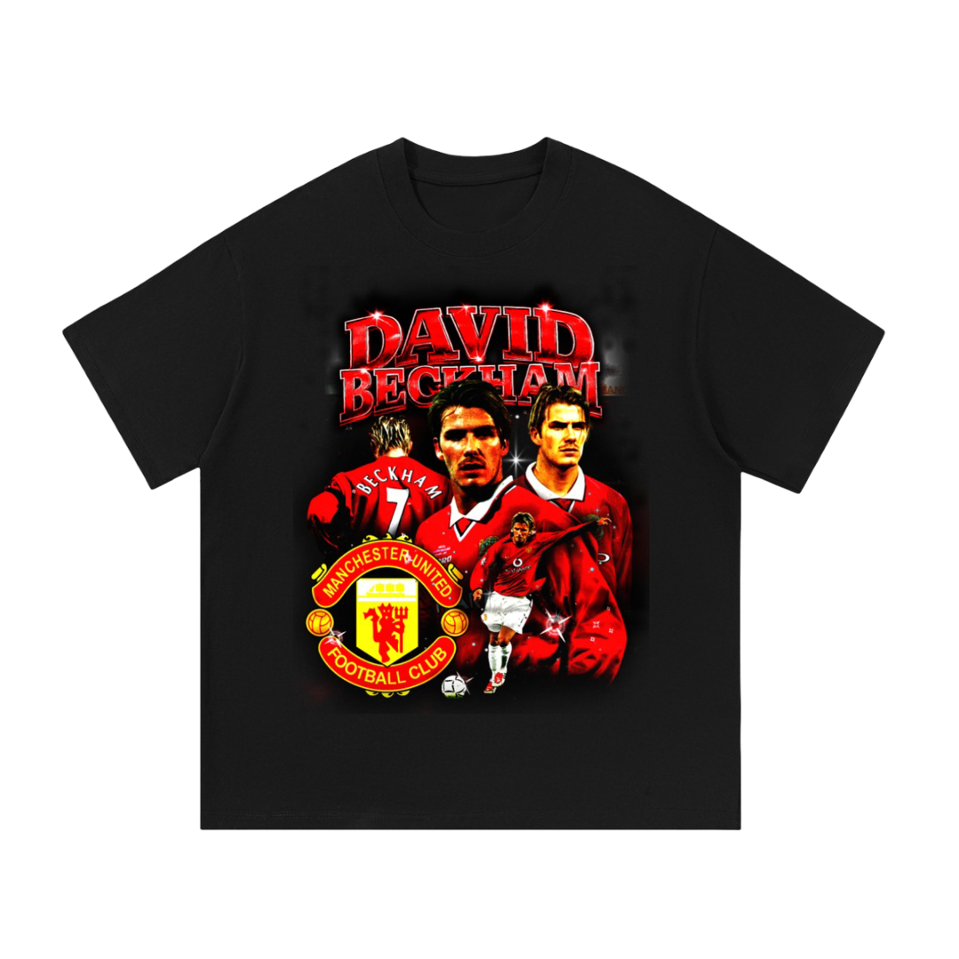 Beckham "YANITED" T-Shirt