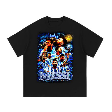 Messi "Road to World Cup 2026" T-Shirt